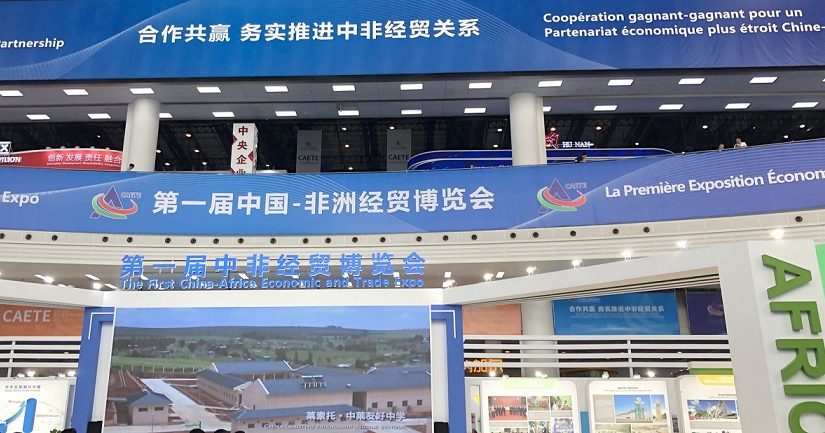 Chinaafricatrade