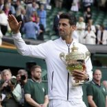 Djokovic.wimbkedon