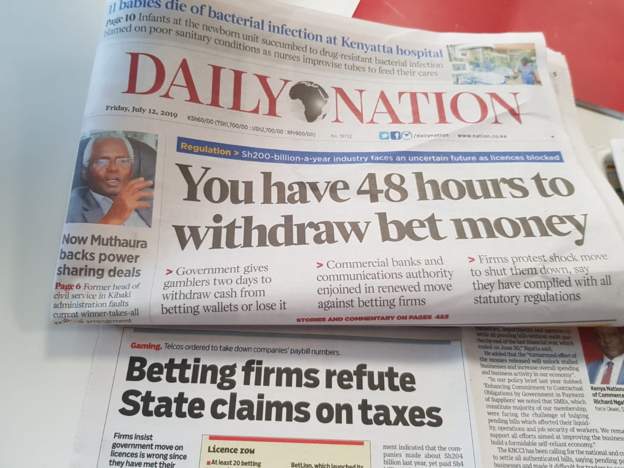 Kenyabetting