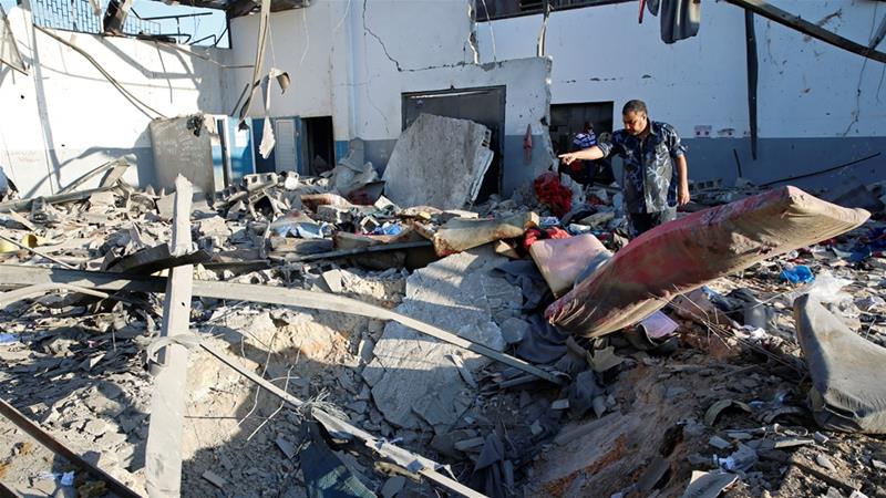 Libyaaraid