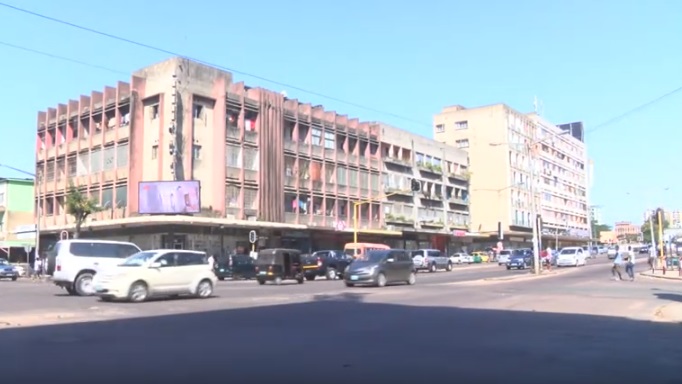 Maputobuilding