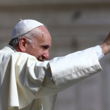 Popeframcisreuters