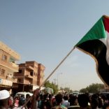 Protestssudann