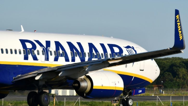 Ryanairafp