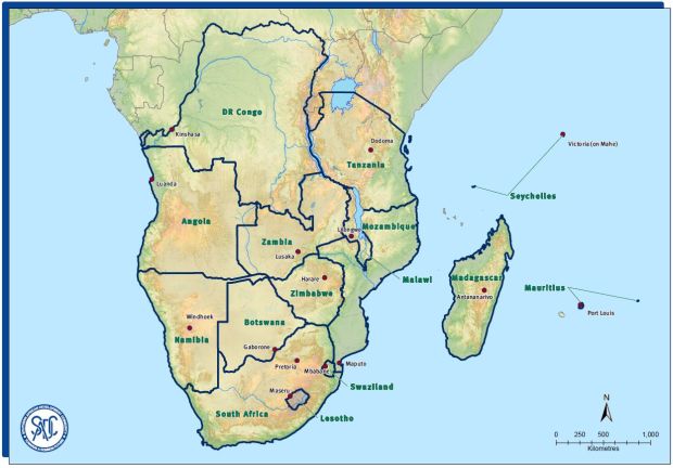 Sadcmap