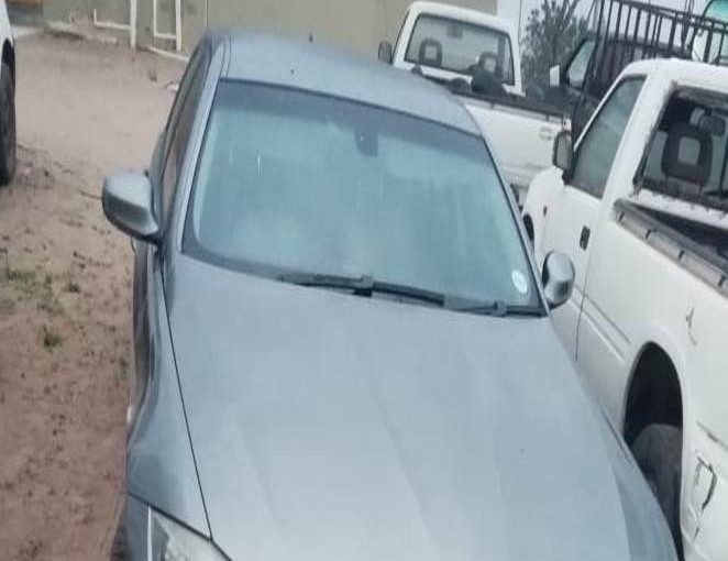 Hijackedcar