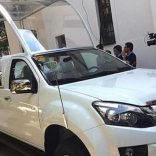 Popemobile