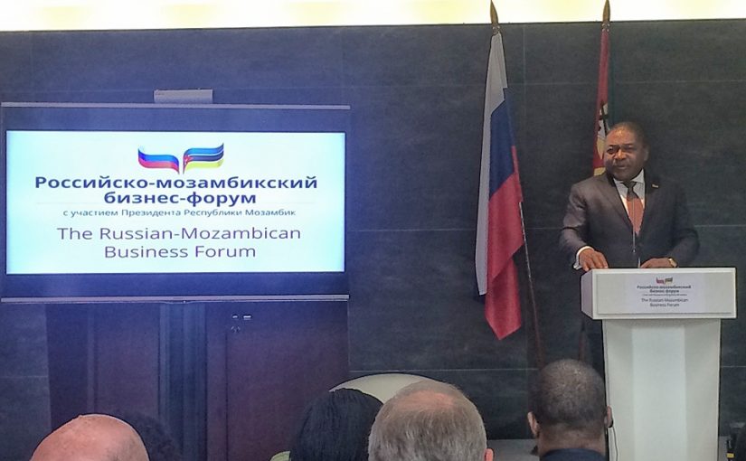 Russiamozambiquebusinessforum