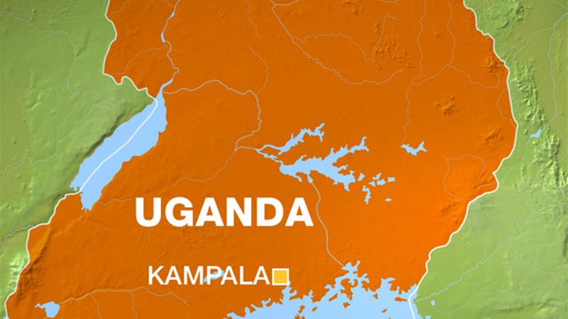 Ugandamapmap