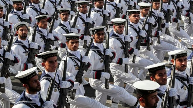 Irangulf