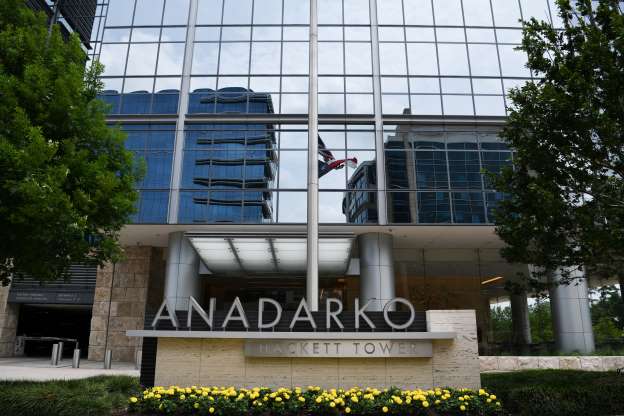 Anadarkofile