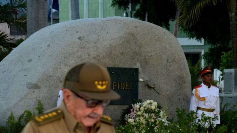 Castrocubaafp