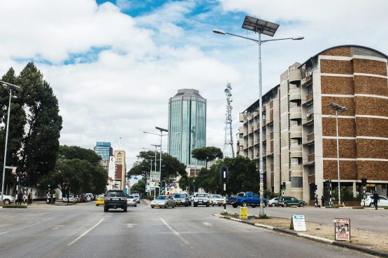 Cenbankharare