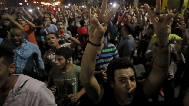 Egyptprotests