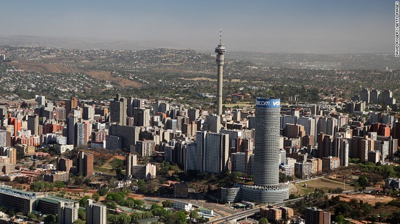 Joburg.landscape