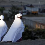 Mourners