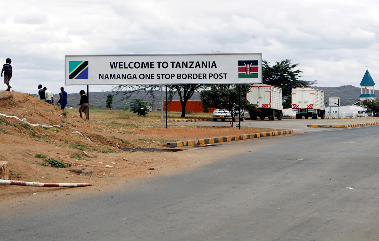 Tzborder