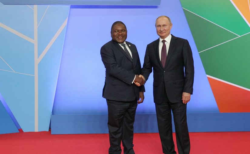 Nyusi-Putin