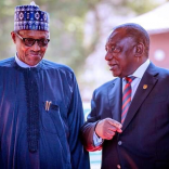 Buhariramaphosa