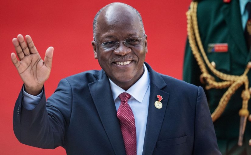 Magufuliiitz