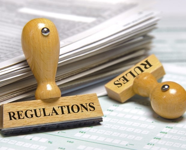 Regulationsrules