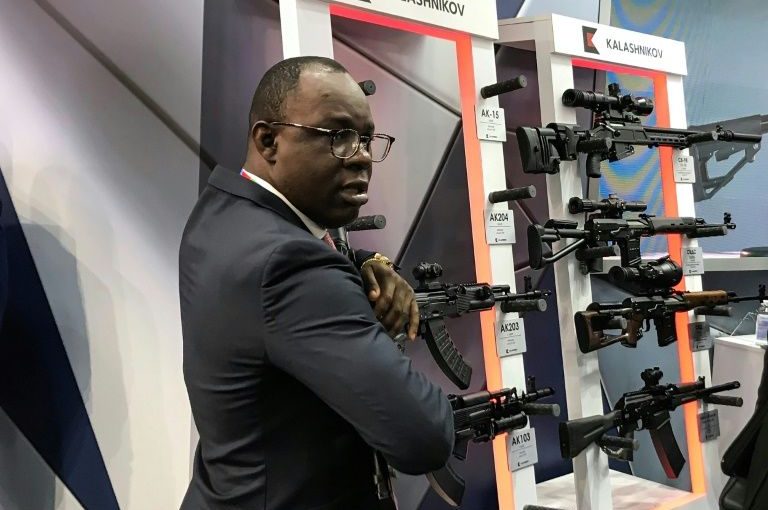 Russianarms