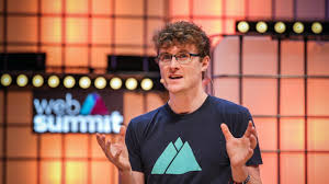 Websummitpaddycosgrave