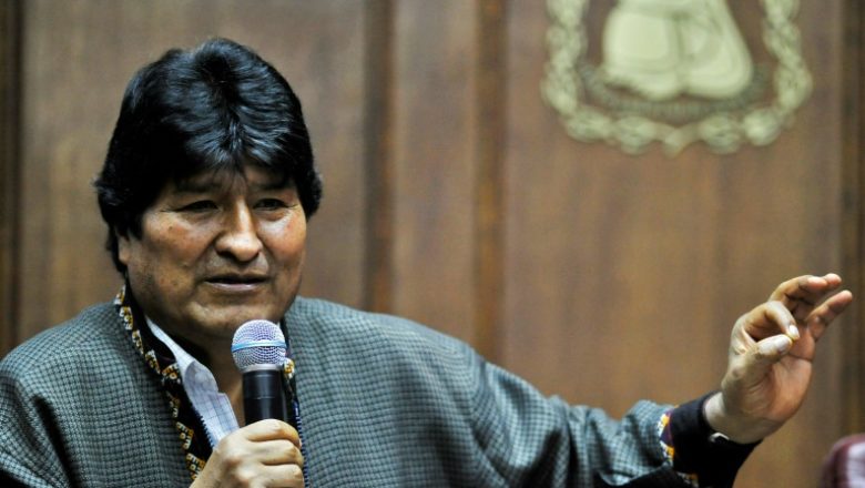 Evomorales