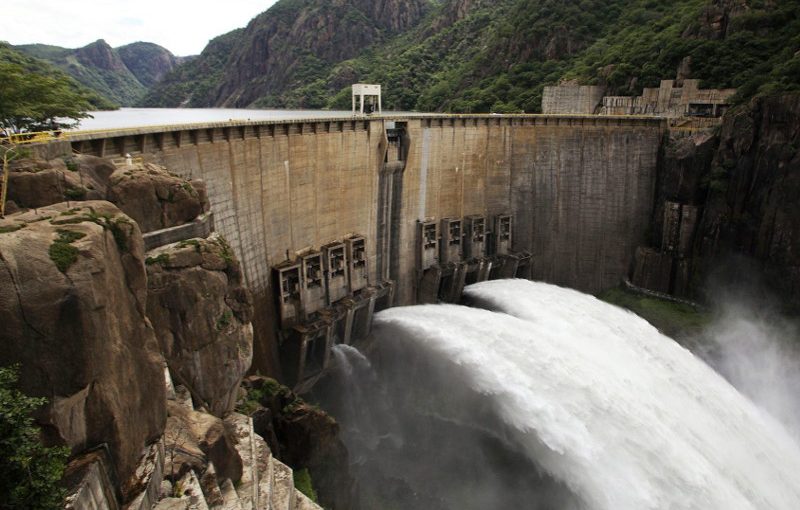 Cahora-bassa-dam