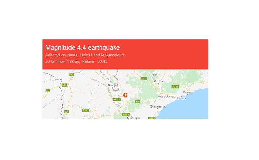 Earthquakemorrumbala