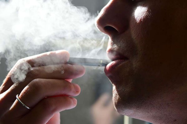 Ecigarretttessm