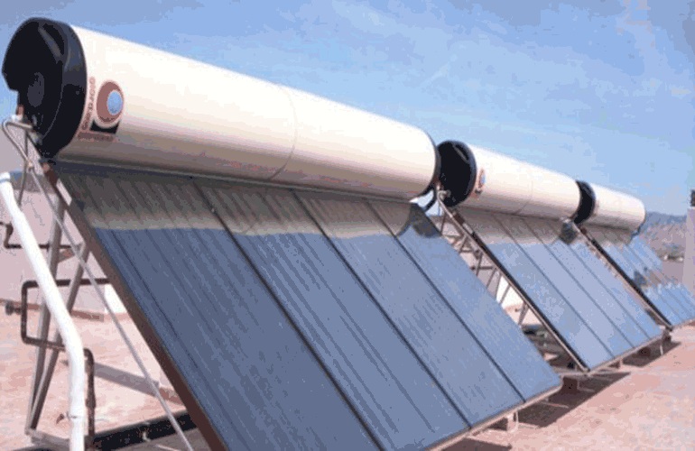 Solarsoltrain