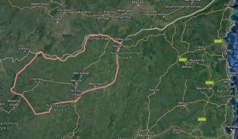 Meculamapmapgoogleearth