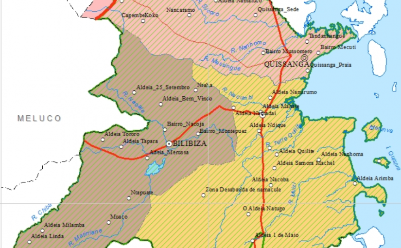 Quisangamapmap