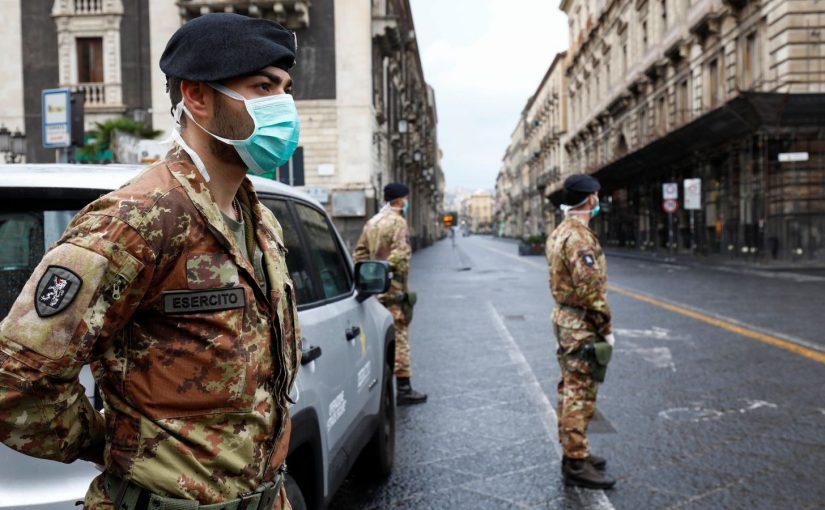Italylockdown