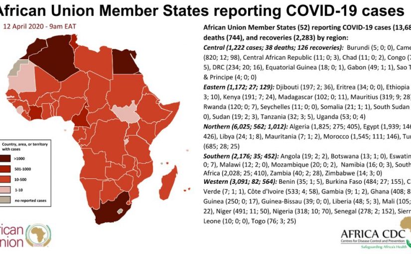 Afunion.covidupdatecdc