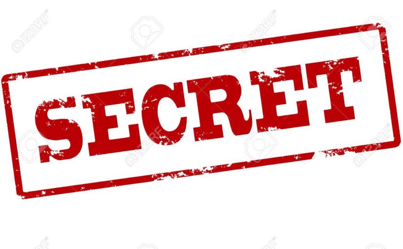 Secretfile