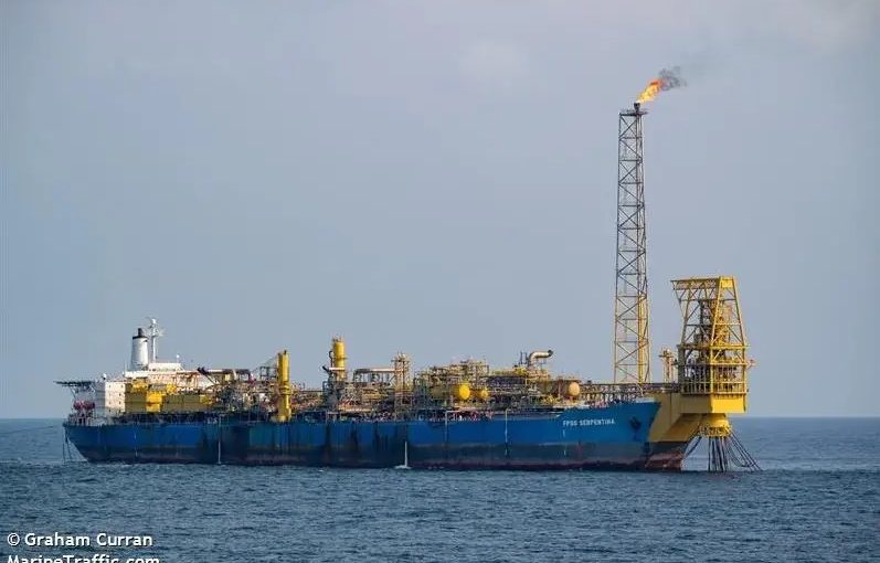 Serpentina.marinetraffic