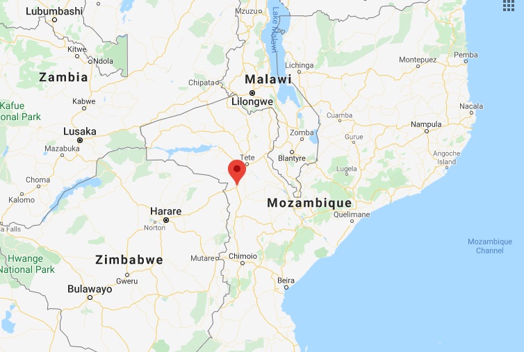 Changara.map_