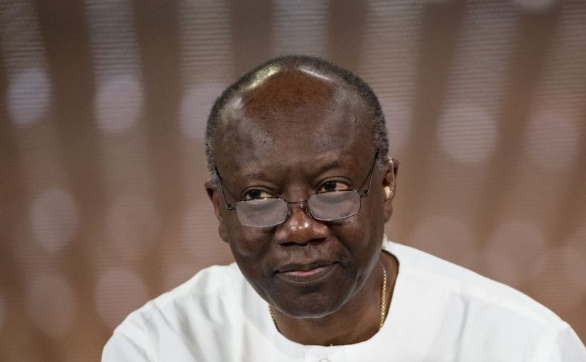 Ghanafinmin