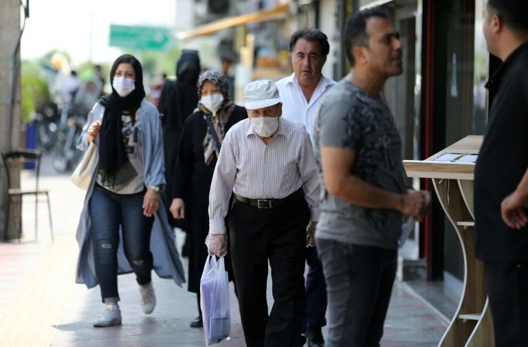 Iranmasks