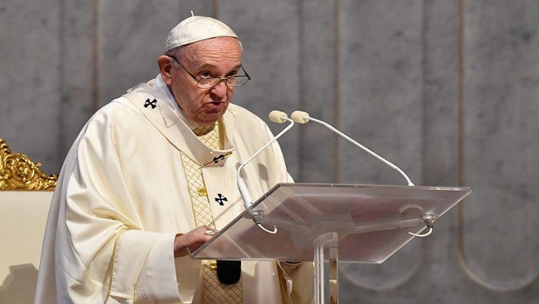 Popefrancisr