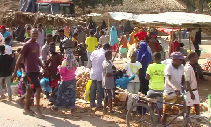 Mercado-nampula