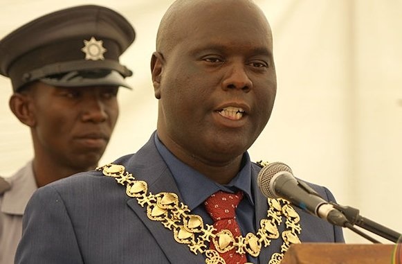 Hararemayor
