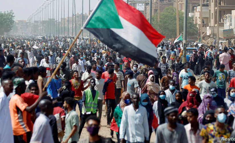 Sudanrally
