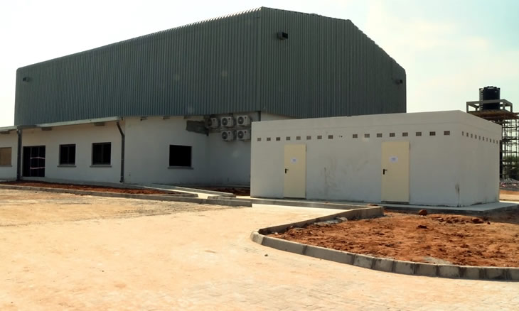 ARMAZENS-