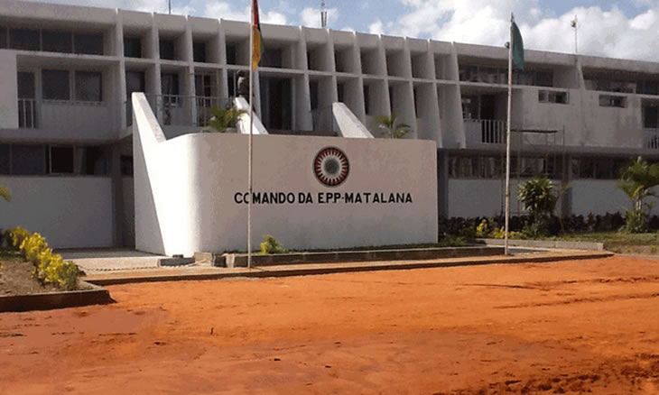 Trainees at Matalana Police Practical School impregnated by instructors –  report | Club of Mozambique
