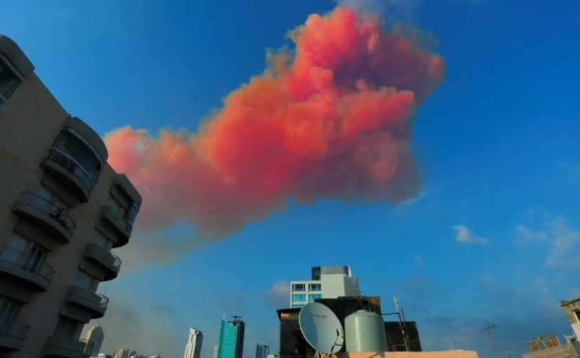 Beirutblast