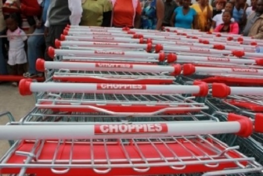 Choppiestete