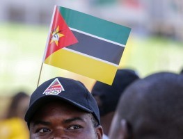 Mocambique-sadc